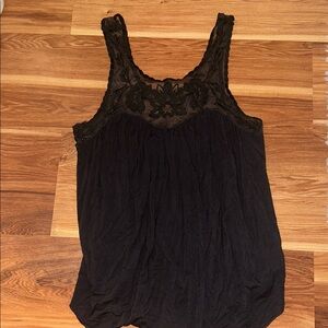 American Eagle Lace Tank Top